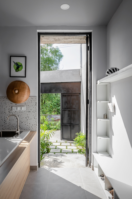 3 Green Spaces House – Dong Nai, Vietnam — image 1