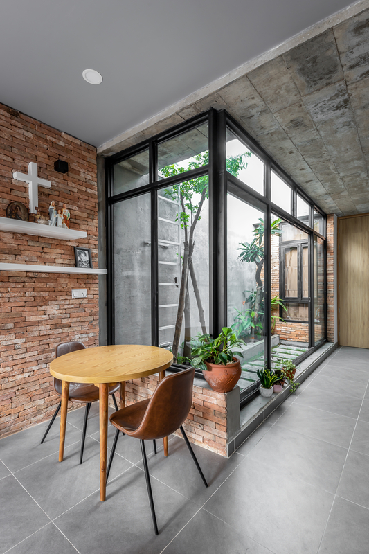 3 Green Spaces House – Dong Nai, Vietnam — image 2