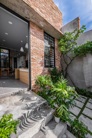 3 Green Spaces House – Dong Nai, Vietnam — image 8