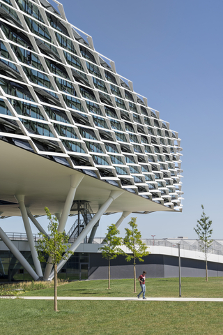 Preview of adidas World of Sports ARENA – Herzogenaurach, Germany