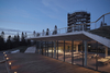 Bachledka summit facilities – Bachledova dolina, Slovakia