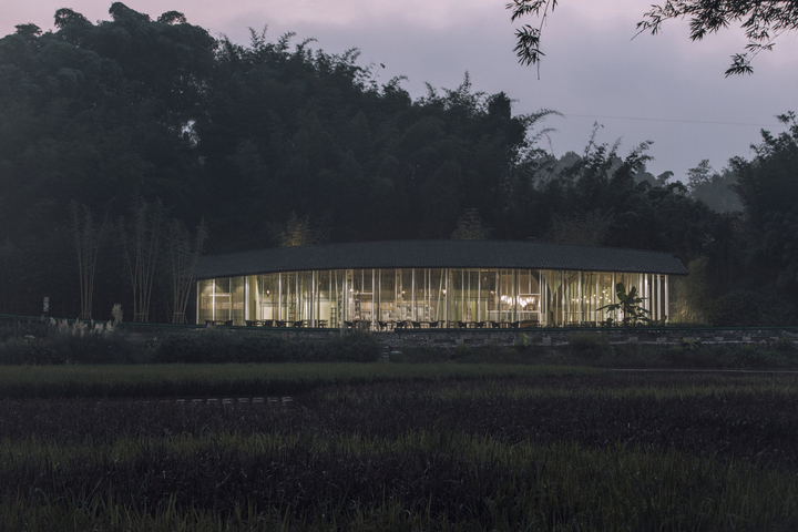 Preview of Bamboo Branch Academy – Yibin, China