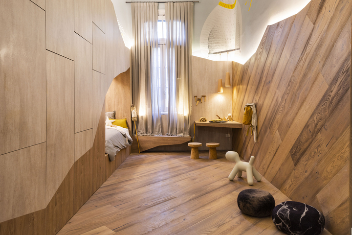 Preview of #thebearscave – Casa Foa 2018, Argentina