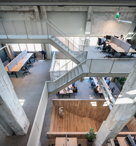 KB Building – Arnhem, Netherlands