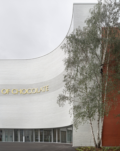 Lindt Home of Chocolate – Kilchberg, Switzerland