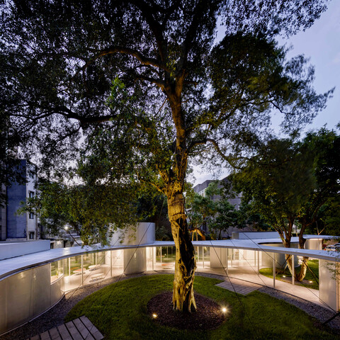 Preview of Green cloister – Taipei, Taiwan