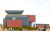 Bioclimatic Community Mosque of Pamulang – Indonesia