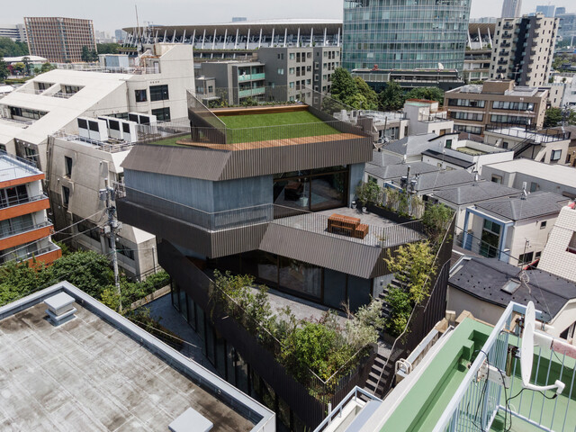 Ibis Sendagaya House – Shibuya City, Japan