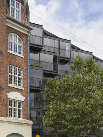 Preview of Ørsted Gardens – Frederiksberg, Denmark