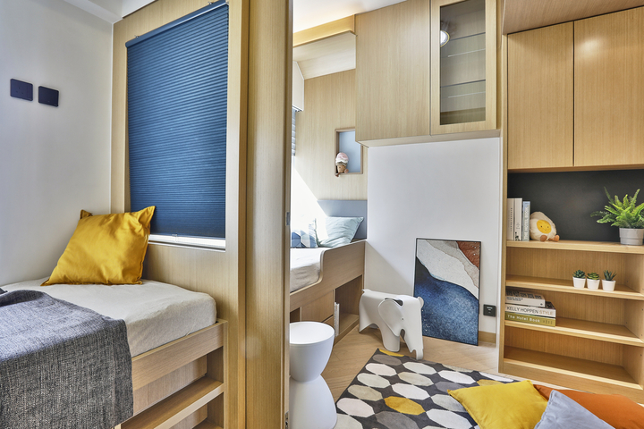 Preview of A Homely Family Hub – Hong Kong