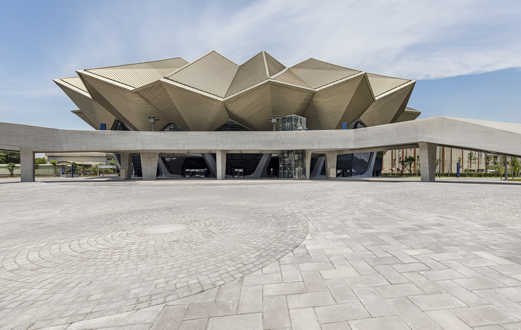 Preview of Taipei Music Centre – Nangang District, Taiwan