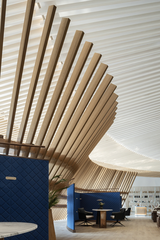 The Florescence Showroom – Guangzhou, China