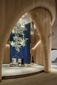 The Florescence Showroom – Guangzhou, China