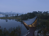 Chengdu Xinglong Lake CITIC Bookstore – Chengdu, China