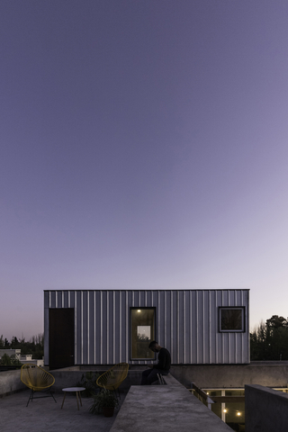 CJP House – Mendoza , Argentina