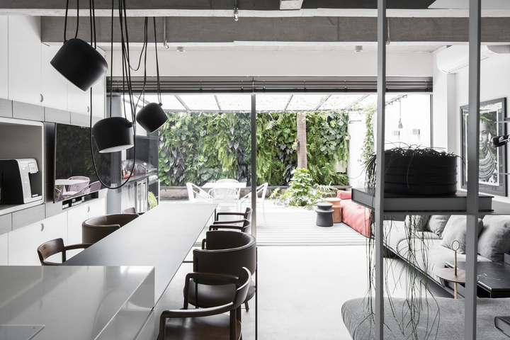 Unique Apartment – São Paulo, Brazil