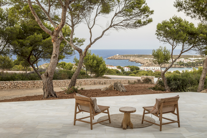 Patio House – Minorca, Spain
