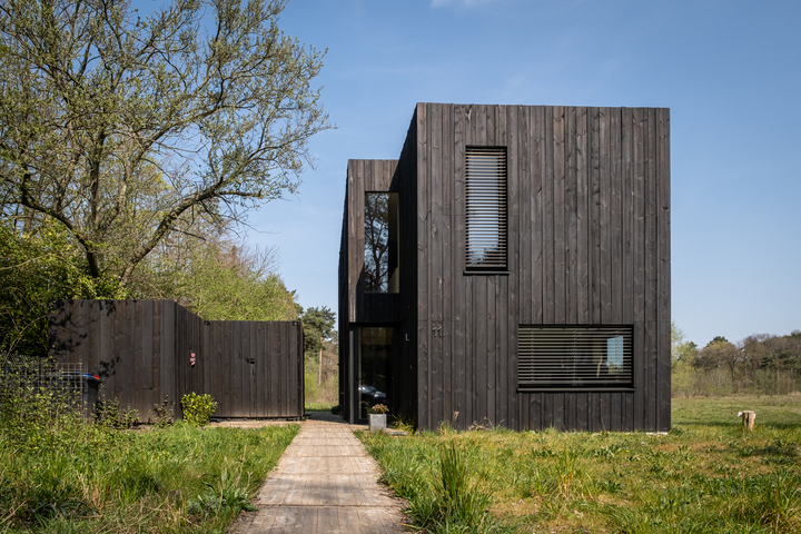 Four Seasons House – Netherlands