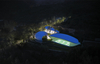 Jiunvfeng Bubble Pool and Supporting Facilities on Mount Tai – Tai'an, China