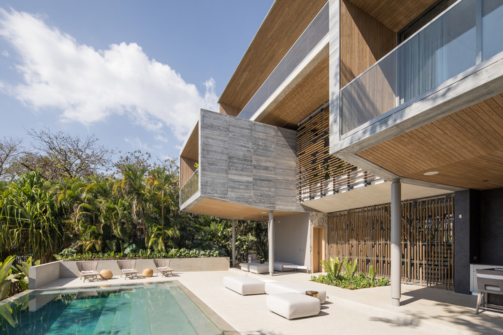 The Atrium House – Nosara, Costa Rica