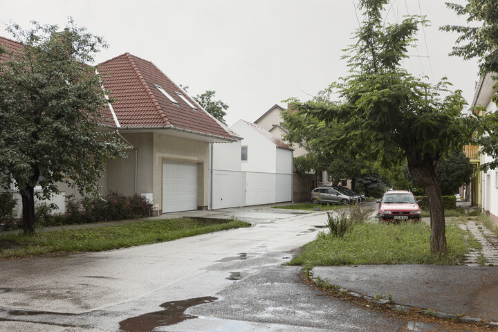 White Arrow House – Szeged, Hungary