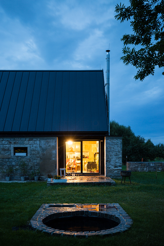 Detached house for parents – Jeseniky, Czech Republic
