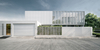 White Canvas – Bangkok, Thailand
