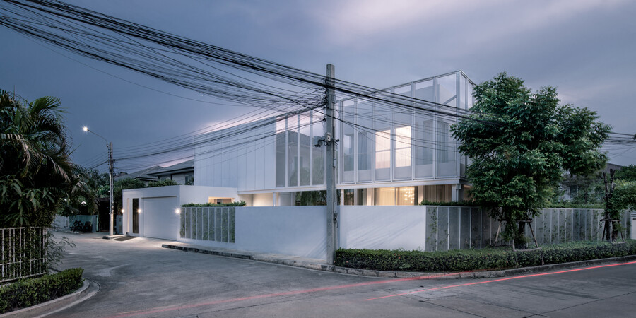 White Canvas – Bangkok, Thailand