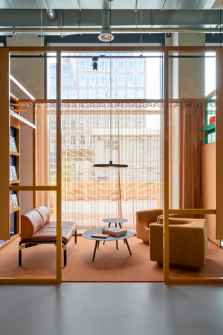 Student Hotel – Delft, Netherlands