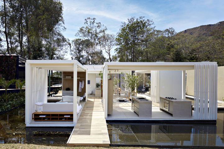 Acqua House – Mangabeiras, Brazil