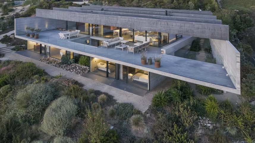Preview of Casa 5 Vigas – Zapallar, Chile
