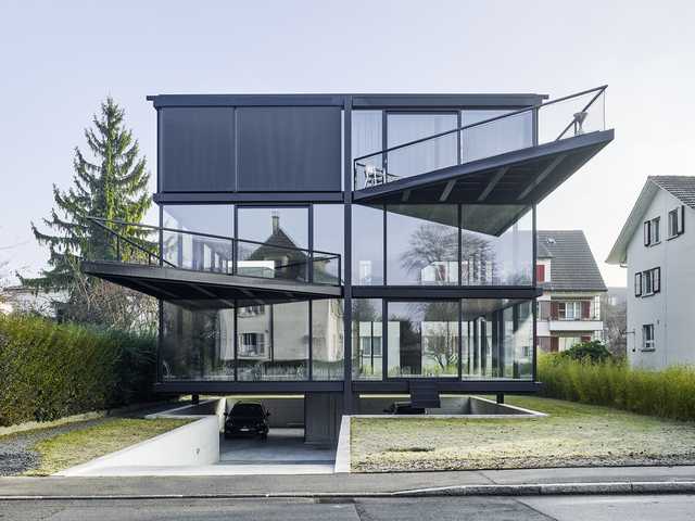 Preview of House in Nidau – Switzerland