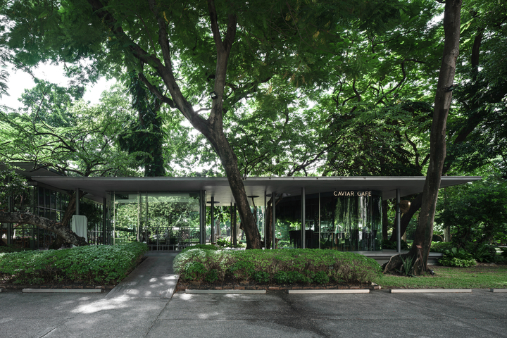 Preview of Caviar Café – Bangkok, Thailand