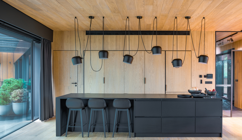 Preview of Hunter's House – Bieszczady Mountains, Poland