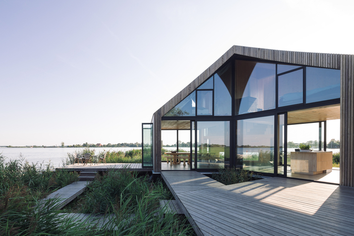 Preview of Caseta House – Grou, Netherlands