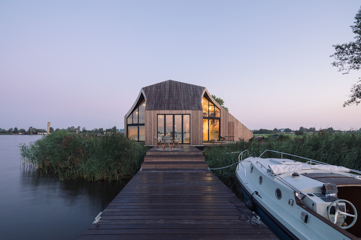 Caseta House – Grou, Netherlands