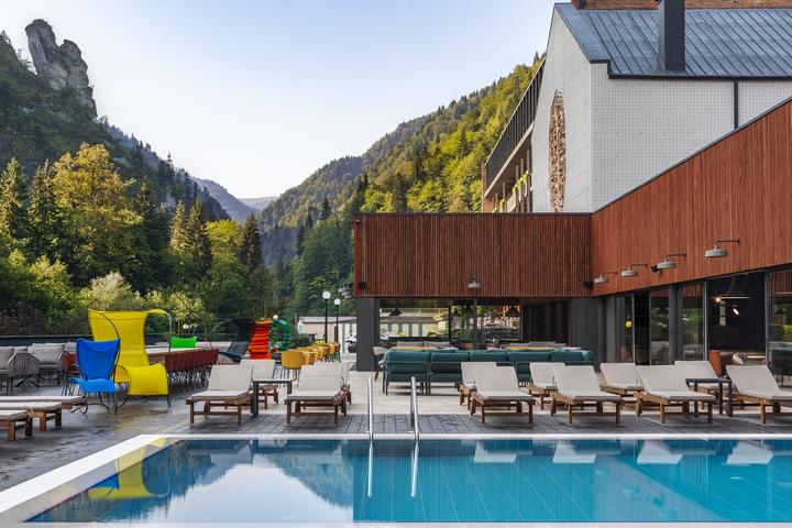 Preview of Hotel New Sairme – Imereti, Georgia