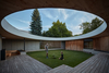 Internal Landscape Villa – Nový Jičín, Czech Republic