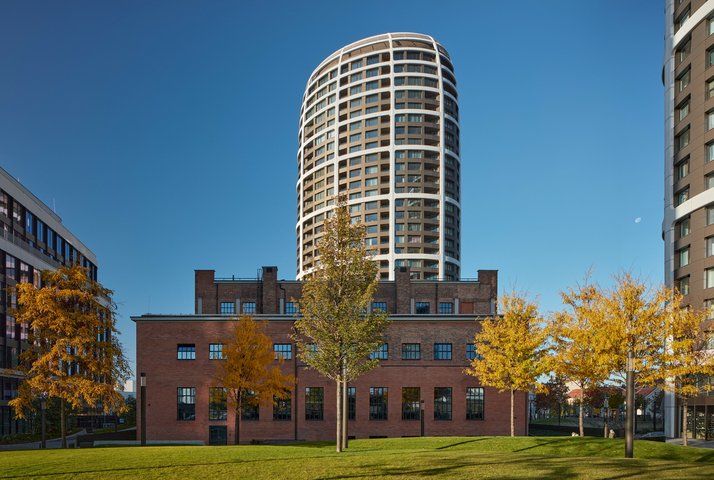 Preview of Base4Work Bratislava – Bottova, Slovakia