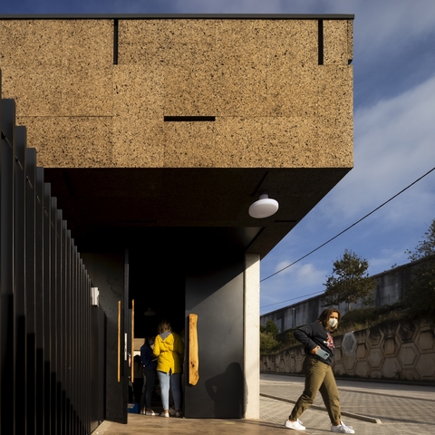 School Casa da Árvore – Portugal