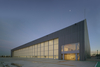 Private Terminal at Manises Airport – Valencia, Spain