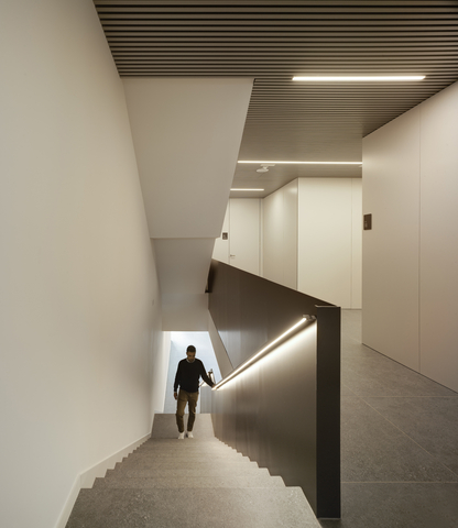Private Terminal at Manises Airport – Valencia, Spain