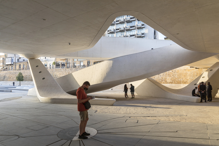 Eleftheria Square –  Nicosia, Cyprus