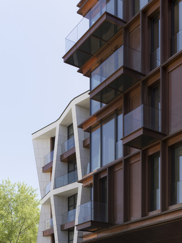 Ordynka Apartments – Moscow, Russia