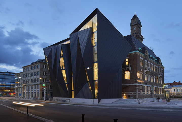 Preview of Tornhuset – Skåne län, Sweden
