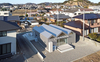 House of Six Lightened Ceilings – Niihama, Japan