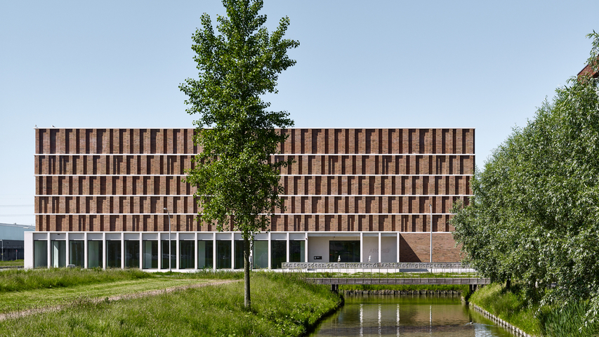 Preview of City Archive Delft – Delft, The Netherlands