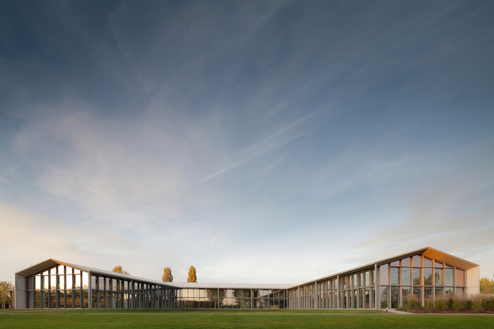 Office Complex –  Treviso, Italy