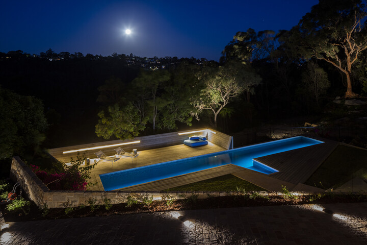Preview of Castle Cove House – Sydney, Australia