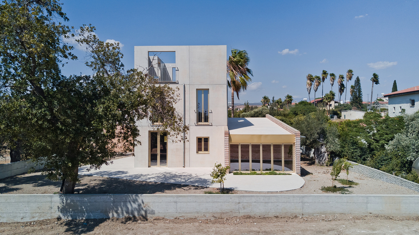 The Koulas Project – Kolossi, Cyprus